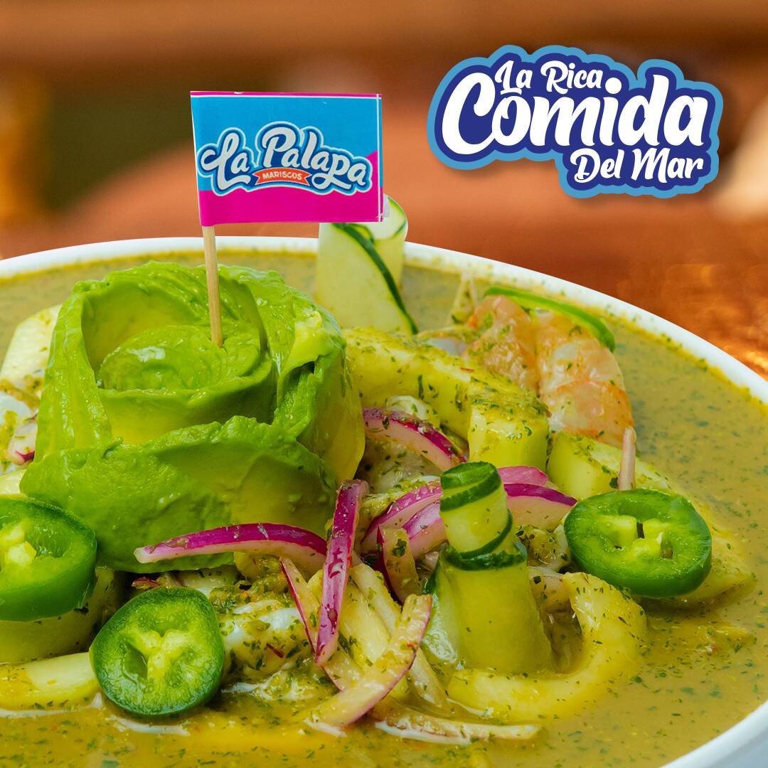 Aguachile Verde
