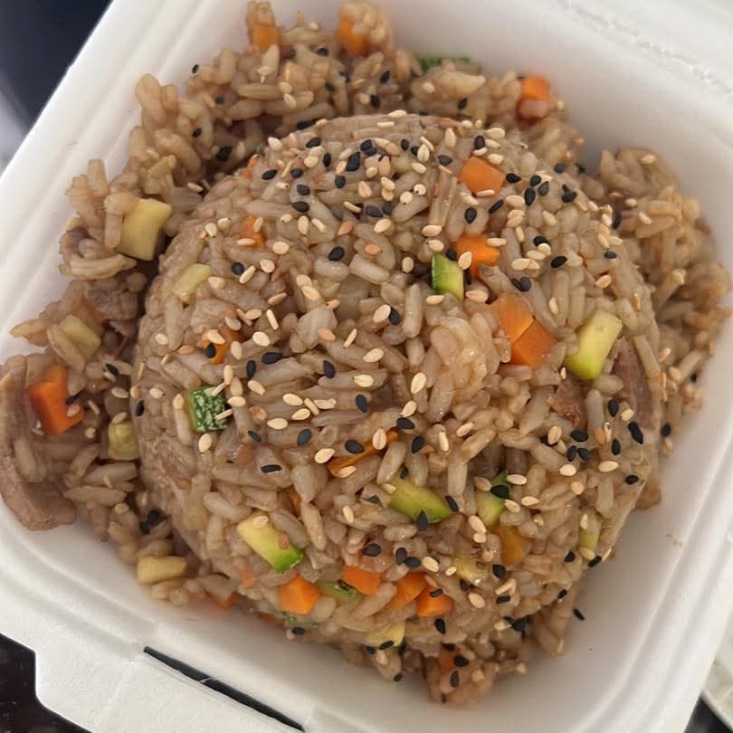 ARROZ FRITO