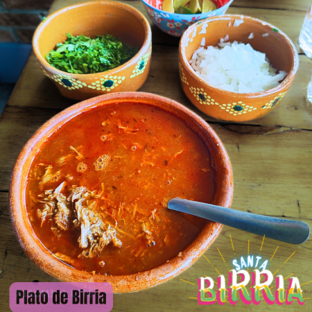 Plato de Birria