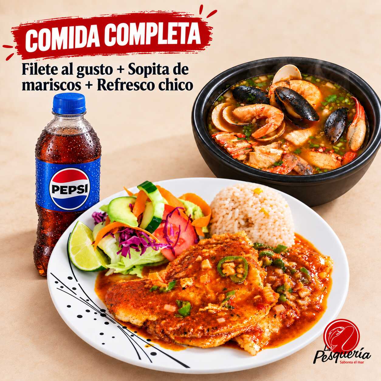 Comida Completa