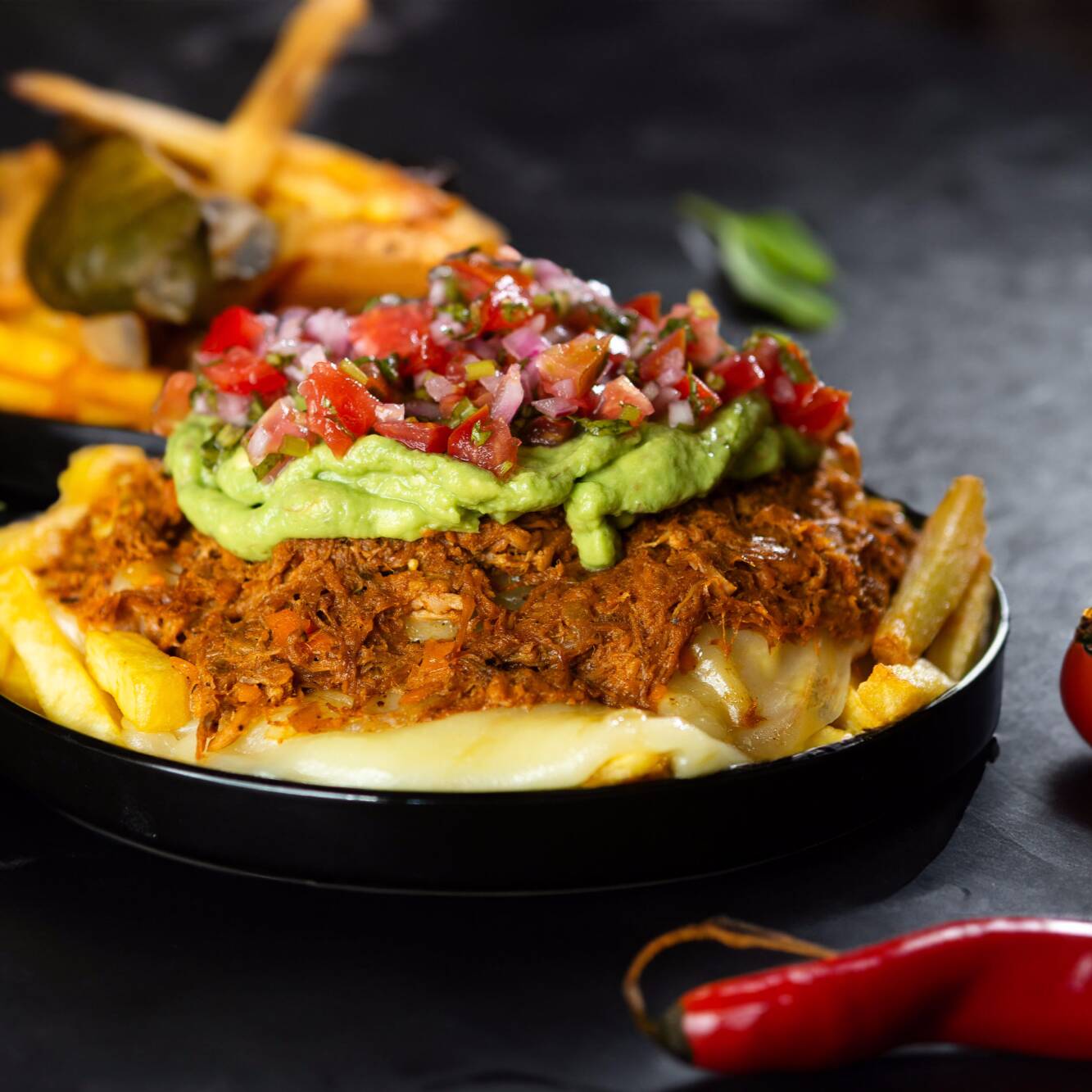 Canasta Mexicana