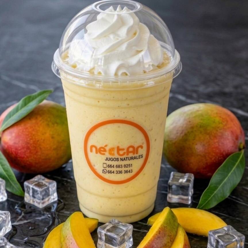 Smoothie de Mango