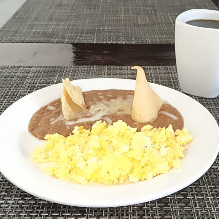 Huevo al Gusto - a la Carta
