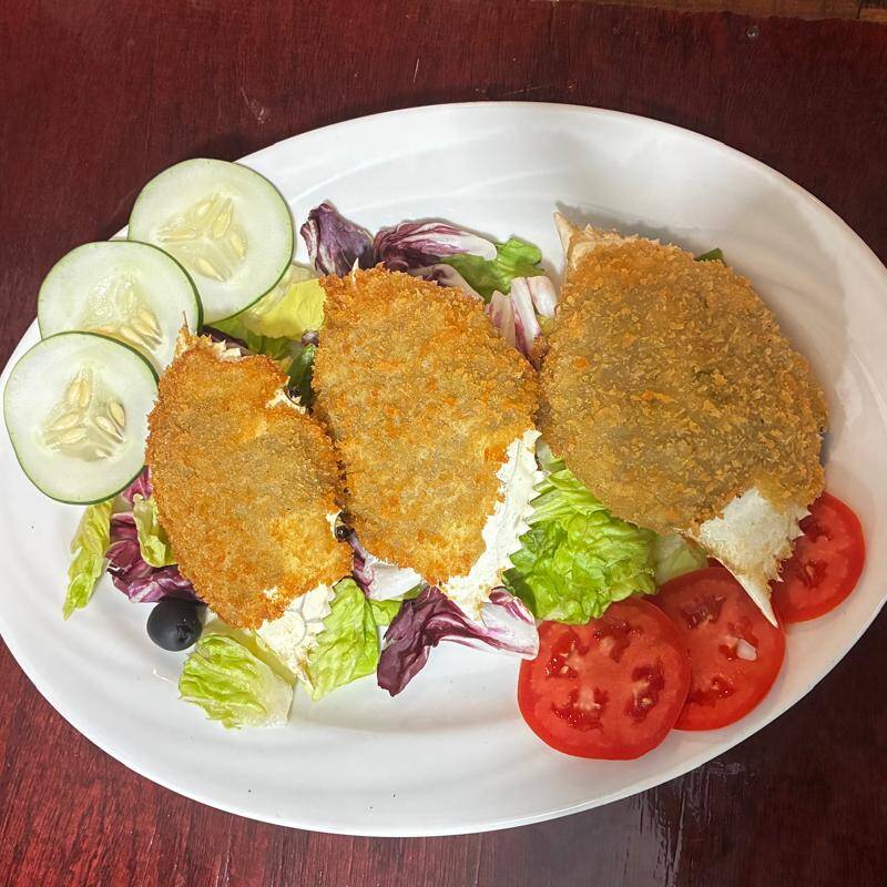 Jaibas Rellenas