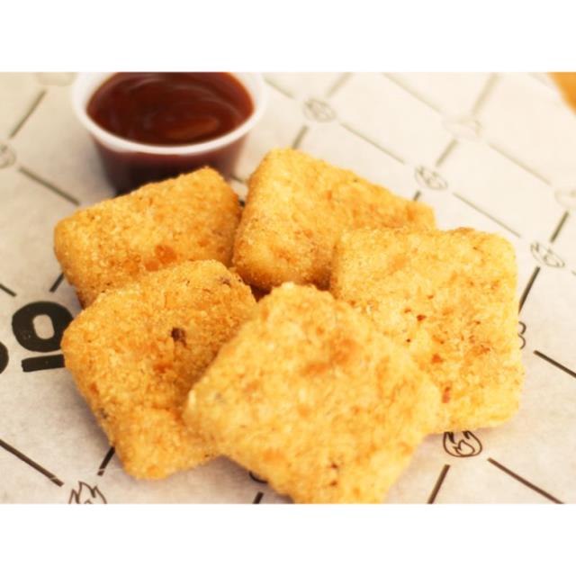 CHEESE POPS
