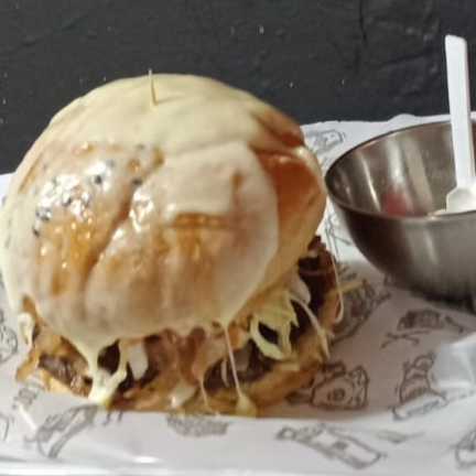 Hamburguesa Mixta