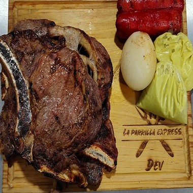 1Kg Chuletón