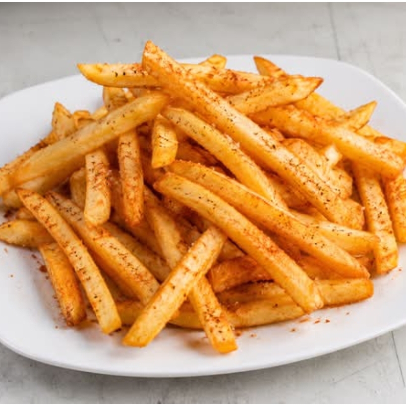 Papas Sencillas (Mezcla de sales y paprika)