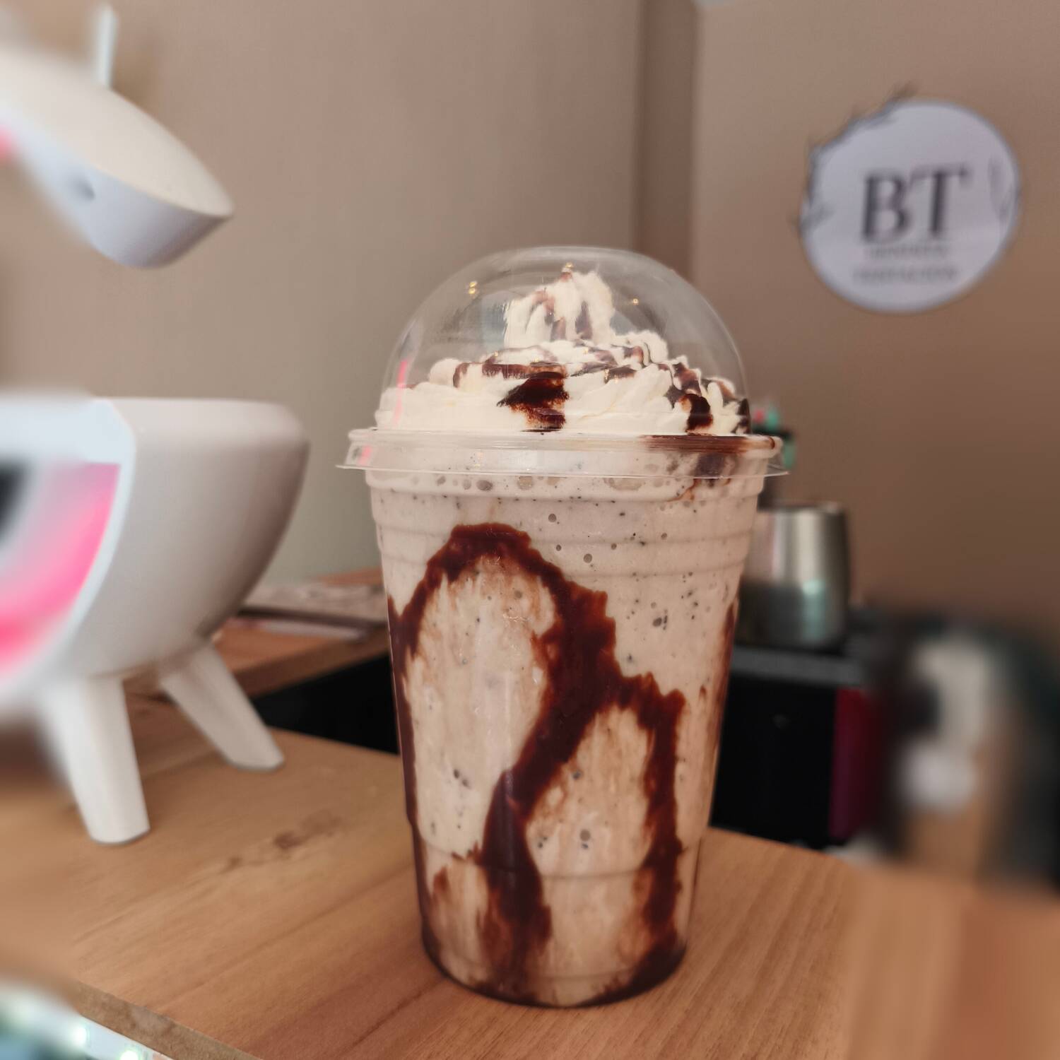 Frappé Moka