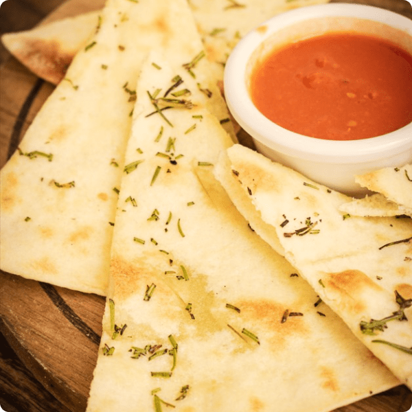 Focaccia Napolitana