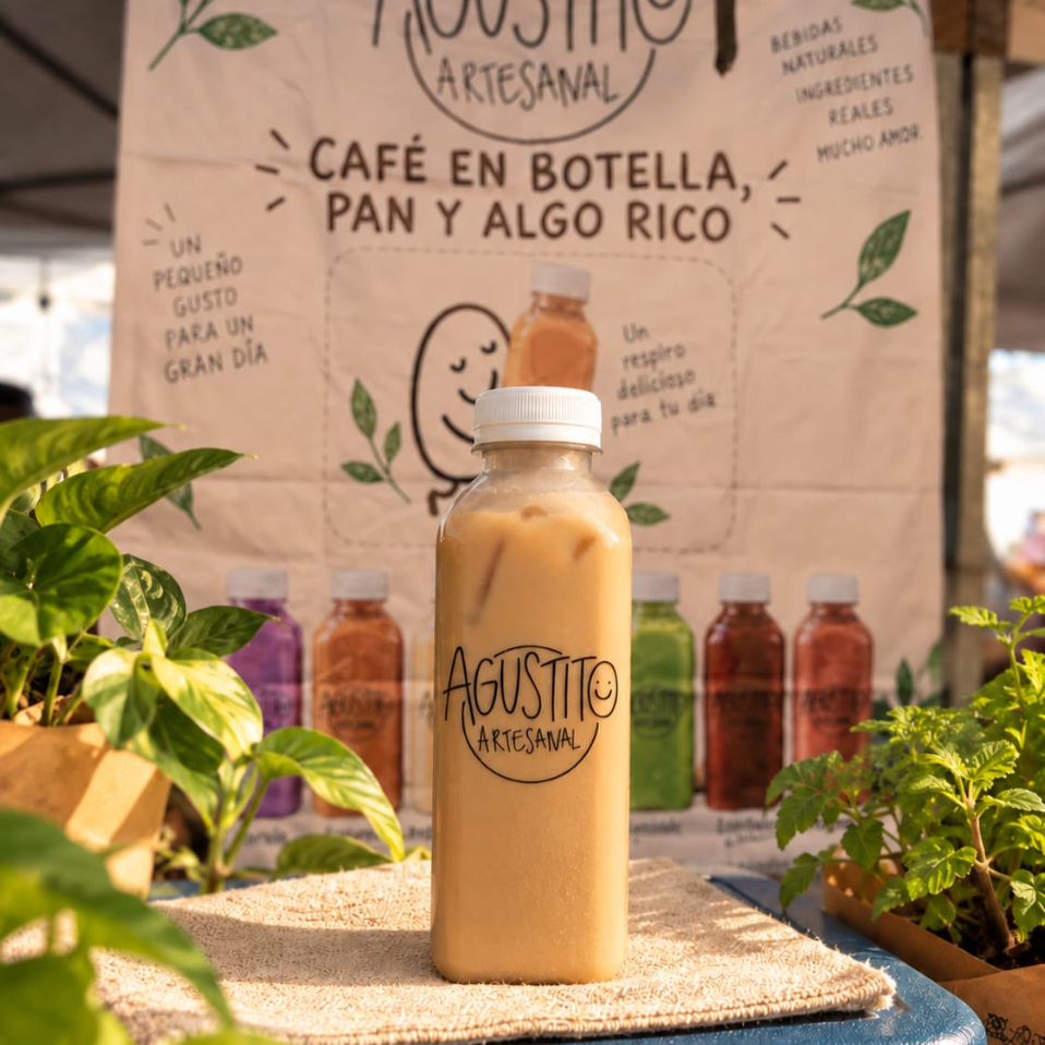 AgustiCaramel - Latte de Caramelo