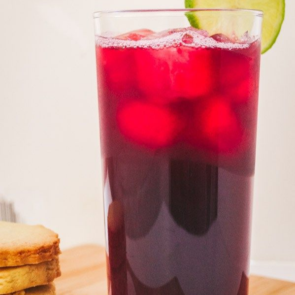 AGUA DE LIMON /JAMAICA(Aguas Frescas 1 Lt).