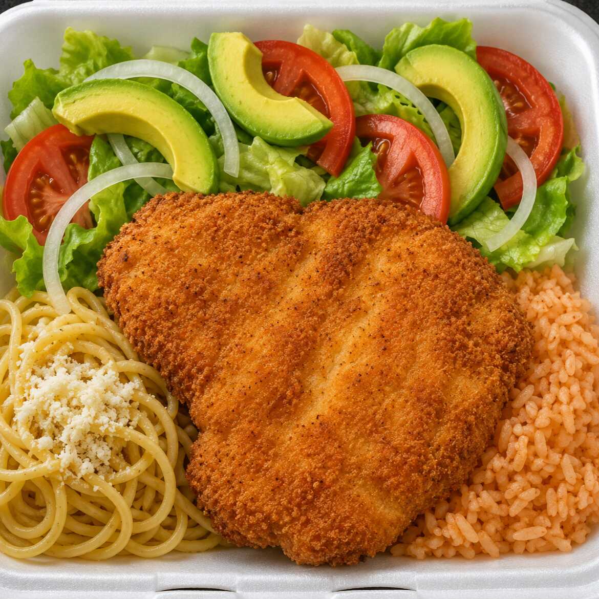 Menú del Día 2