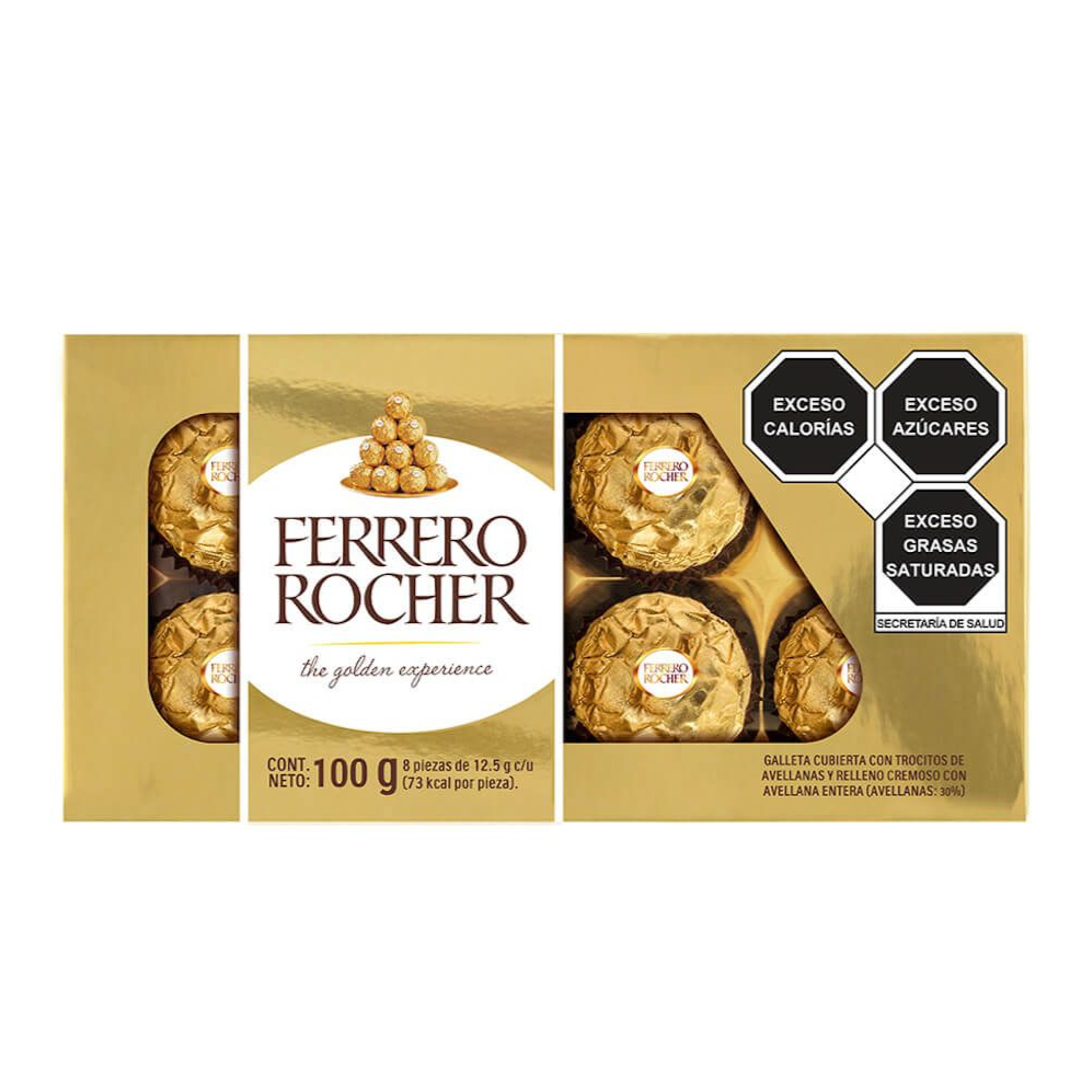 Ferrero Rocher 8pz