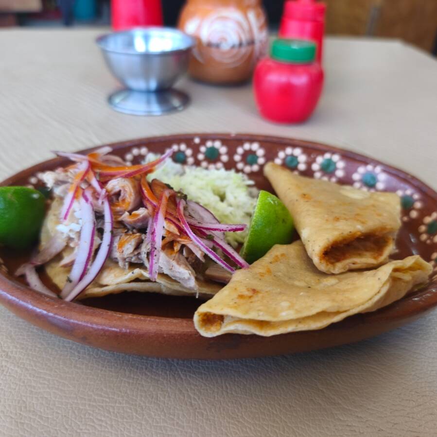 Taco de Lengua