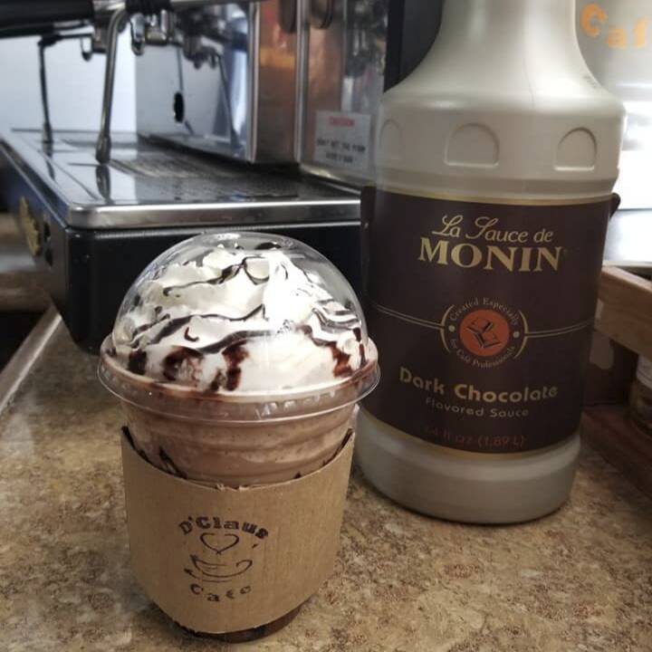 Frappé Moka