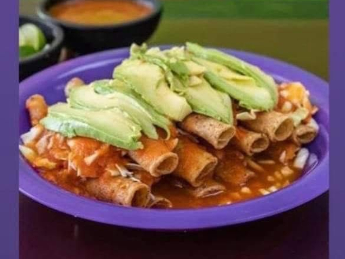 Flautas y mas de la Esquina 55