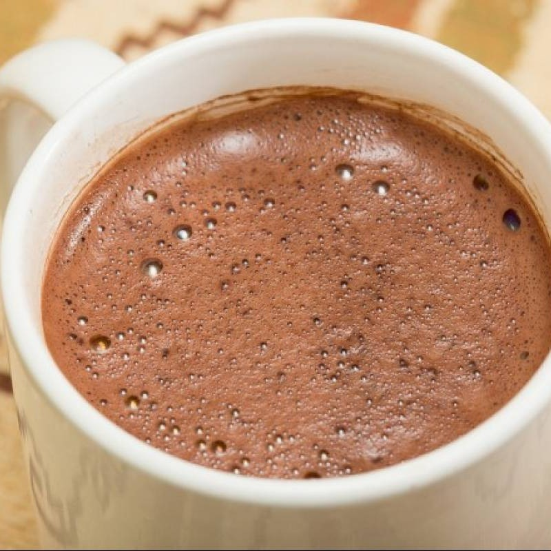 Chocolate Calientito
