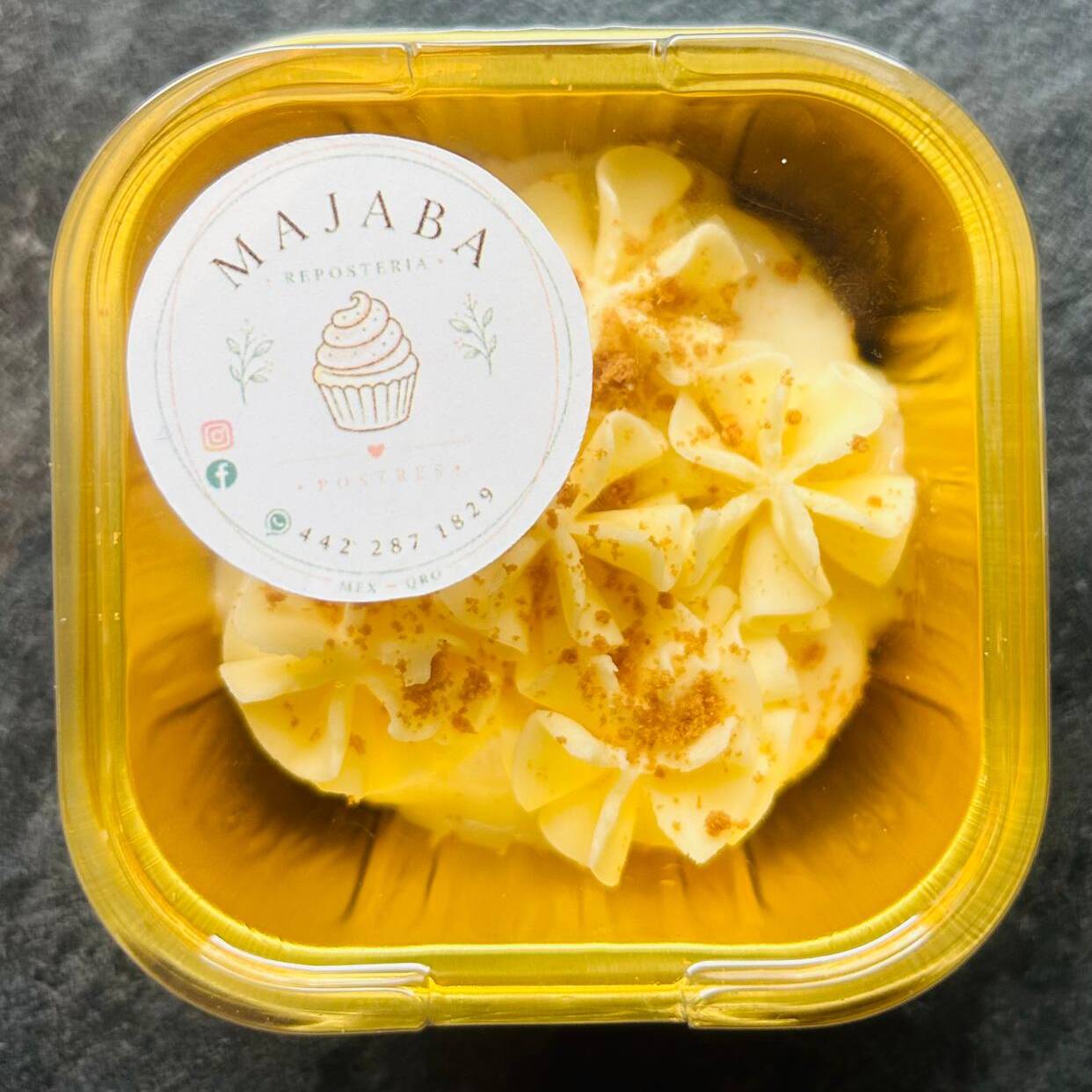 Mini Pay de Limon