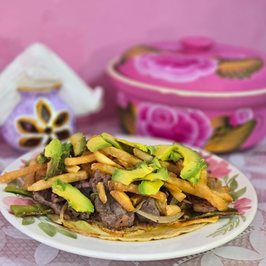 Mega Tacote de Arrachera