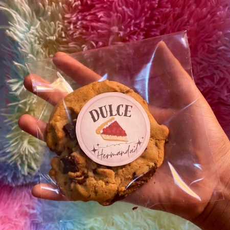 Galleta de Chispas de Chocolate