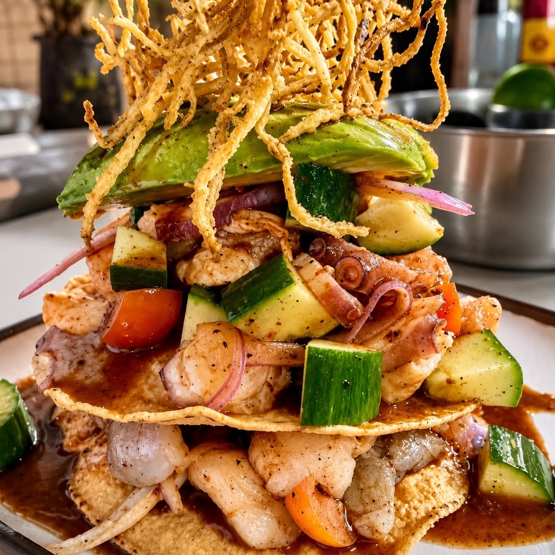 TOSTADA LA BAJA