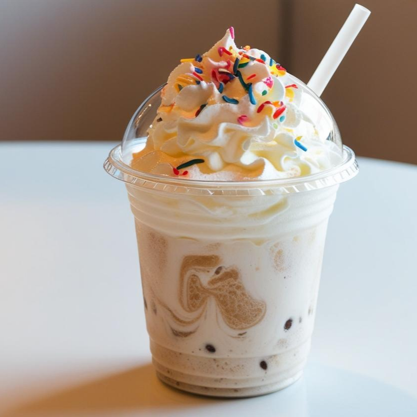 FRAPPE DE LECHERA