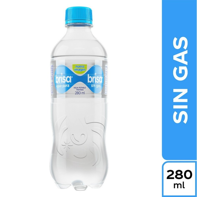 Agua Brisa 280 ml