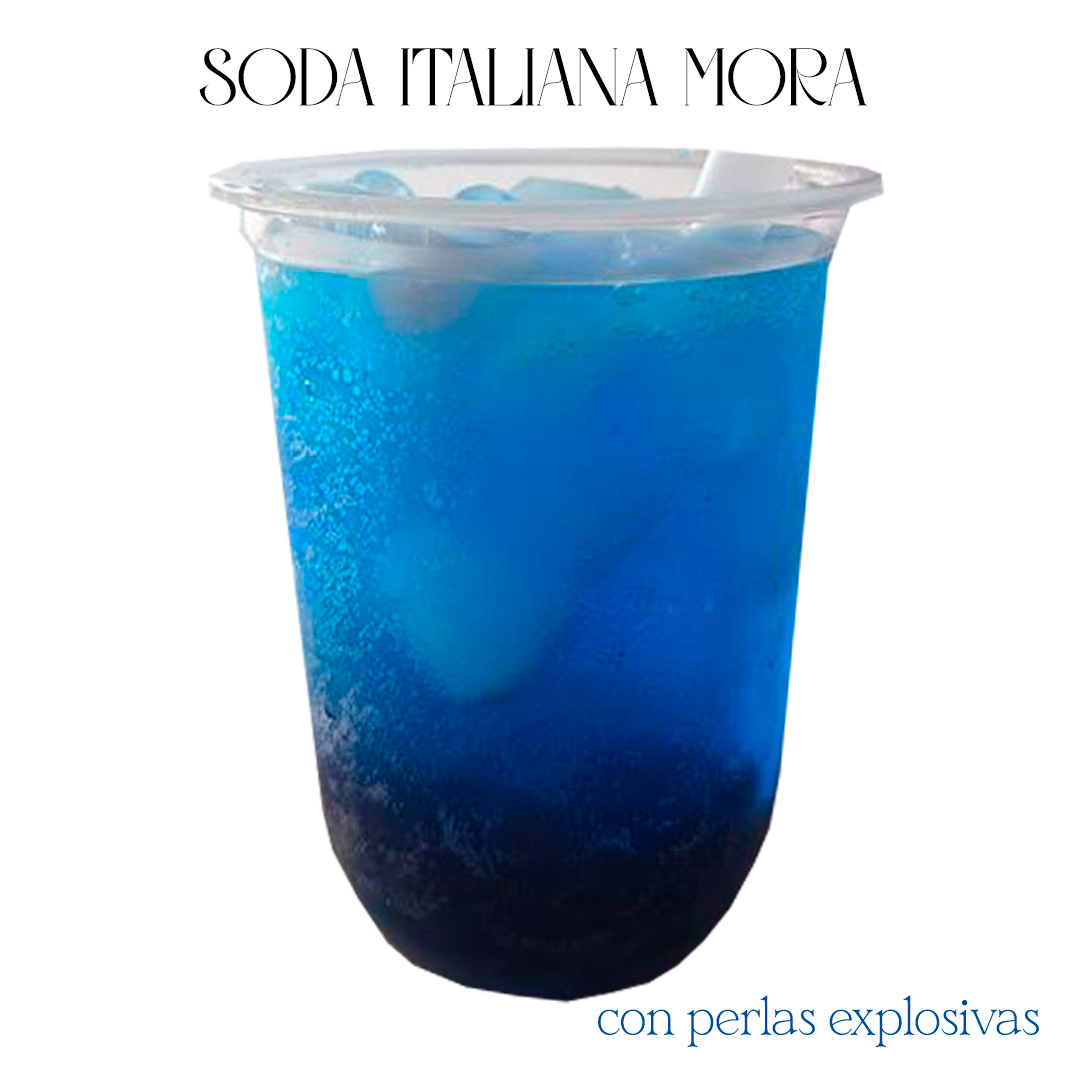 Soda Italiana de Mora