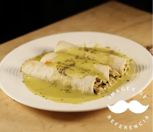 Enchiladas suizas