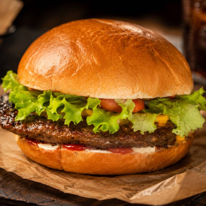 Yogiburger Sencilla