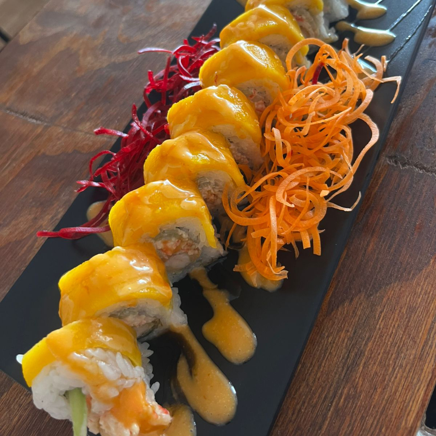 Mango Roll