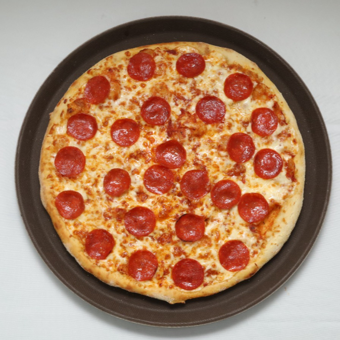 Pizza Grande de Pepperoni