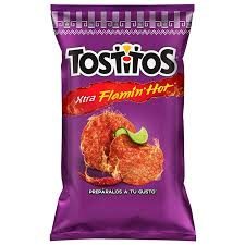 Tostitos Morados
