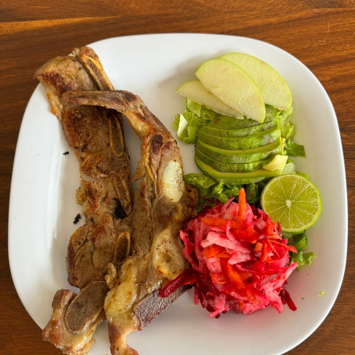 Costilla de Res Asado de Tira