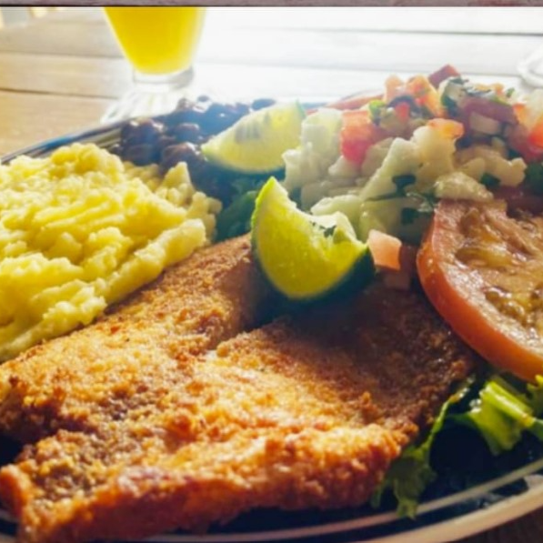 Filet de Pollo al Gusto