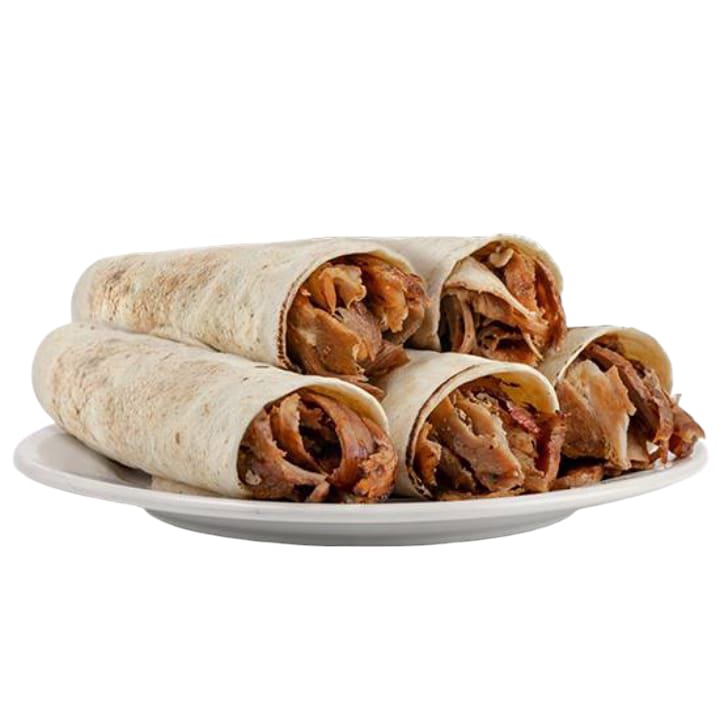 5 Tacos Arabes X 135