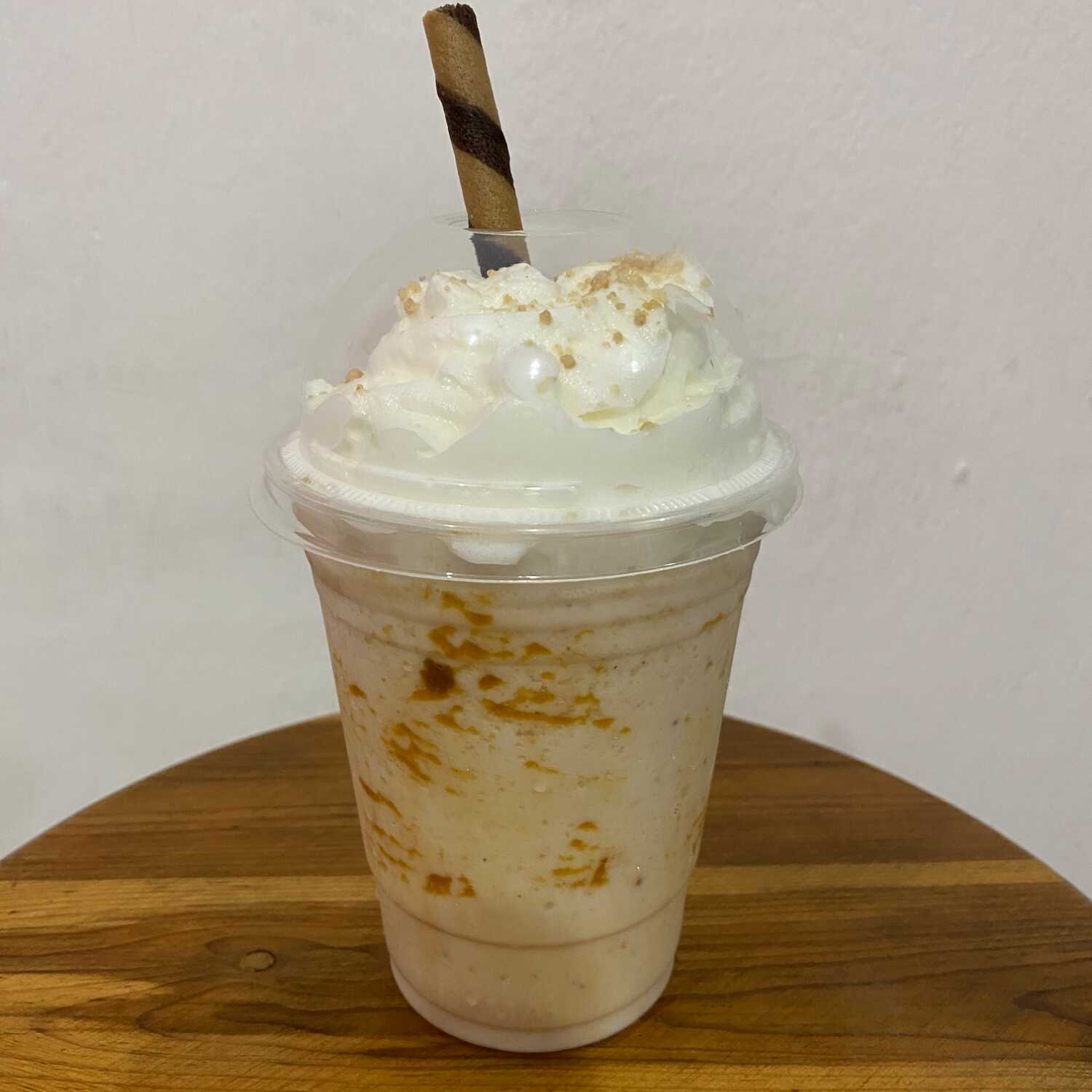 Frappuccino Mazapan