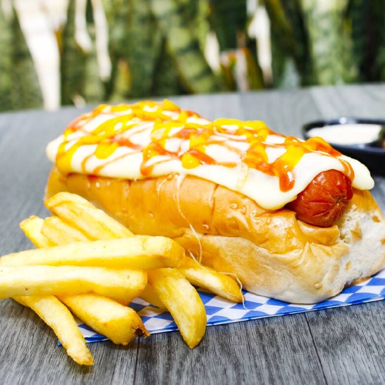 PERRO HOT DOG AMERICAN