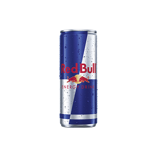 Red Bull Energy Drink Original 250ml – a clássica combinação de sabor único e energia para te acompanhar em qualquer momento do dia.