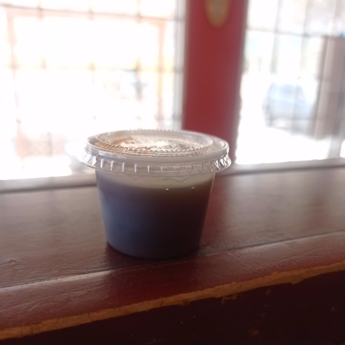 SALSA DULCE