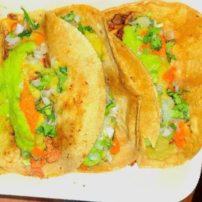 Tacos de Pastor