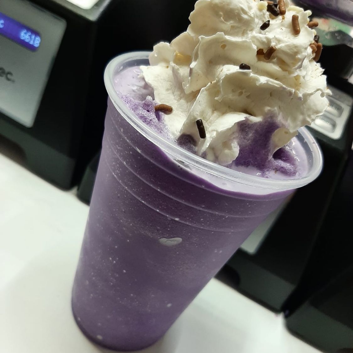 Frappe Sabor Taro