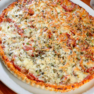 Pizza Napolitana Mediana
