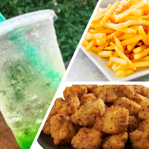 Combo Boneless Manzana Verde
