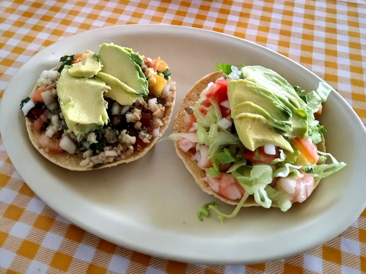 MARISCOS RICO MANJAR