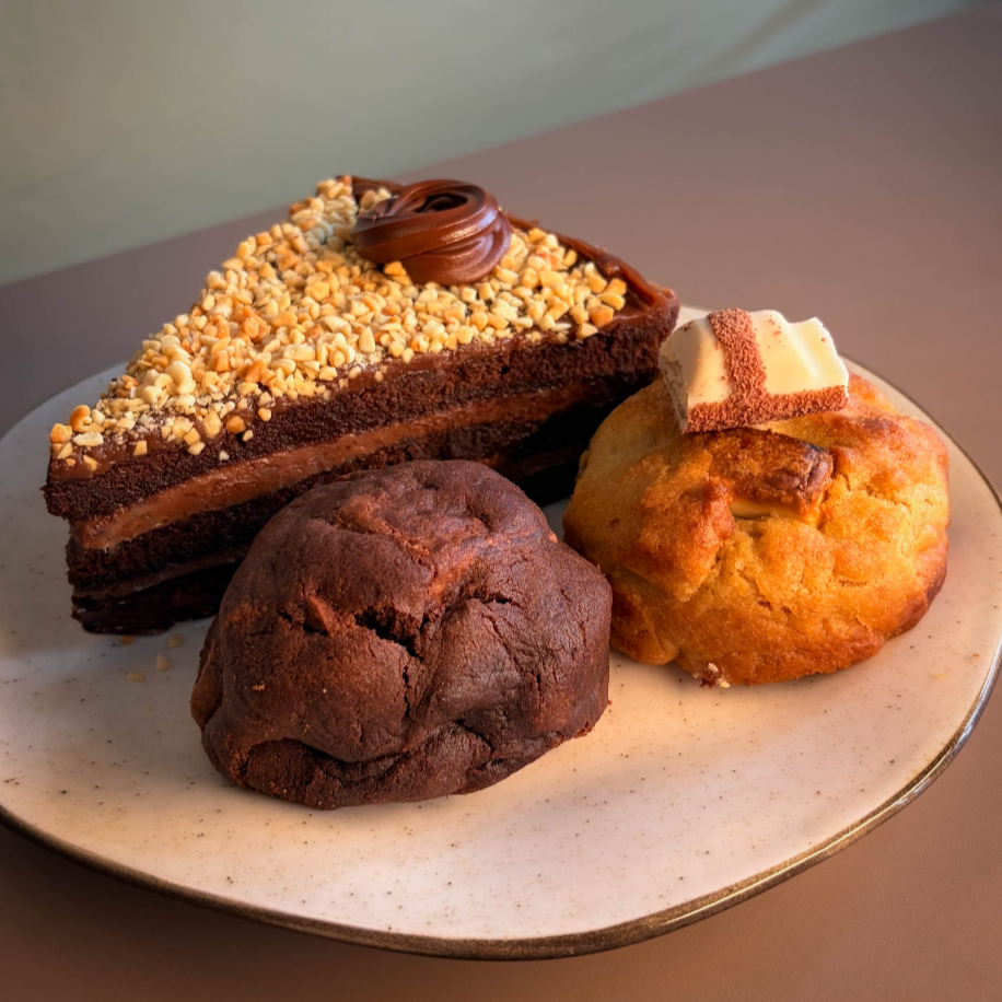 Essa combinação é confortável e bem gostosa. Escolha seus preferidos.