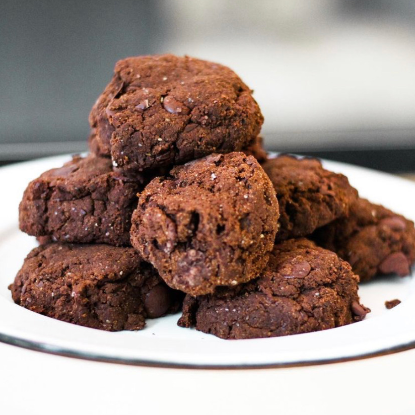 Triple Chocolate (Galletas)