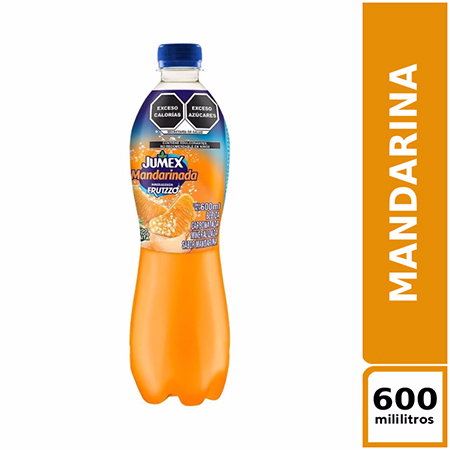 Jumex Frutzzo Mandarinada Mineralizada