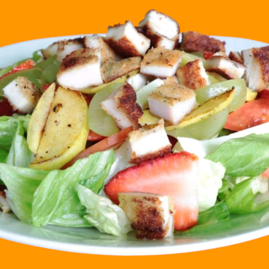 Ensalada de Pollo